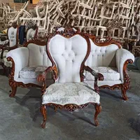 مبل سلطنتی ظریف استیل کلاسیک راحتی مدل افسون|مبلمان خانگی و میز عسلی|رباط‌کریم, رباط‌کریم|دیوار