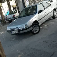 پژو مدل 91 دوگانه کارخانه