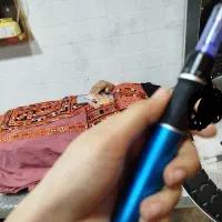 600تومن پاکسازی،فیشال،درمان 70درصد لک و جوش