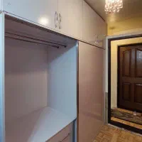 اجرای کمددیواری / بدنه عمق 85cm|جاکفشی، کمد، دراور|مرند, |دیوار