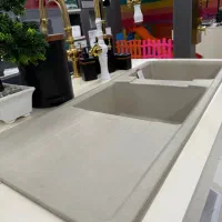 سینک گرانیت ترک|مصالح و تجهیزات ساختمان|تهران, وردآورد|دیوار