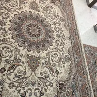 ۲تخته فرش ۹متری|فرش|آبیک, |دیوار