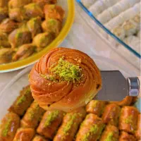 اموزش باقلوا