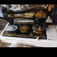 چرخ خیاطی مارشال