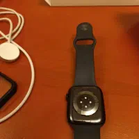 اپل واچ سری ۹ سایز ۴۵در حد|لوازم جانبی موبایل و تبلت|کرج, آق تپه|دیوار