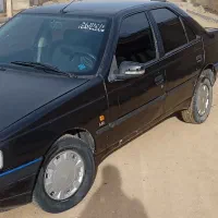 پژو 405 مشکی مدل 83 درحد