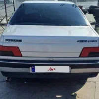 پژو دوگانه شرکتی|خودرو سواری و وانت|بابل, |دیوار