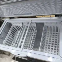 فروش انواع فریزهای صندوقی درب شیشه ای و درب کتابی|فروشگاه و مغازه|کرمانشاه, |دیوار