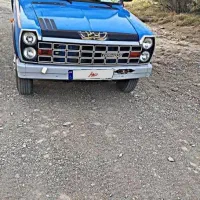 نیسان زامیاد آپشنال مدل ۴۰۲