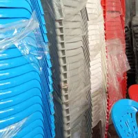 صندلی پلاستیکی طرح گل دسته دار کد 600|صندلی و نیمکت|اهواز, ناحیه صنعتی کارون|دیوار