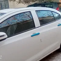 شاهین اتومات توربو شارژ ساندروف دار