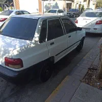 پراید ۱۳۱مدل ۹۲