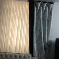 پرده پذیرایی