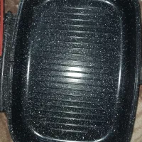 ماهیتابه رژیمی دو طرفه مدل ایتالیا|ظروف پخت‌وپز|قم, شهرک مهدیه|دیوار