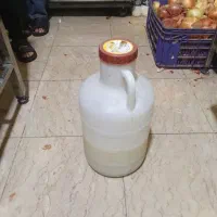 دبه خیار شور