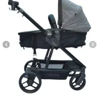 کالسکه و کریرevenflo