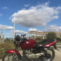 پالس۱۸۰مزایده ای|موتورسیکلت|آق قلا, |دیوار