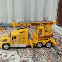 جرثقیل اسباب بازی