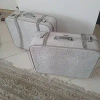 چمدان|کیف، کفش، کمربند|فولادشهر, مسکن مهر فولادشهر|دیوار