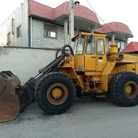 لودر L120 چهارجگ