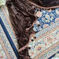 پرده|پرده، رانر، رومیزی|قرچک, زیبا شهر|دیوار