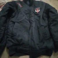 کاپشن خلبانی دو رو