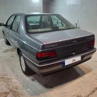 پژو 405 GLX مدل 89|خودرو سواری و وانت|اصفهان, باغ فردوس|دیوار