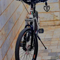 دوچرخه ویوا سایز ۲۶ با لوازم