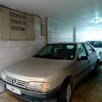 پژو روآ مدل ۸۷