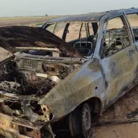 پراید کاملآ سوخته مدل 92