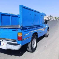 نیسان آبی (زامیاد) 1398 تحویلی 400|خودرو سواری و وانت|جیرفت, |دیوار