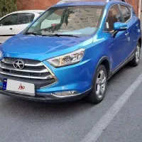 جکs3 مدل۱۴۰۱بدون رنگ کم کار|خودرو سواری و وانت|تبریز, |دیوار