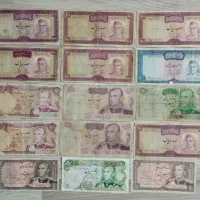 110 برگ اسکناس|کلکسیون سکه، تمبر، اسکناس|مشهد, آزادشهر|دیوار