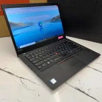 لپتاپ اولترابوک لنوو thinkpad t490|رایانه همراه|تهران, فاطمی|دیوار