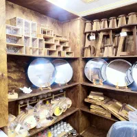 فروش ویترین چوبی