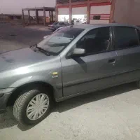 سمند مدل 88دوگانه فابریک
