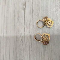 گوشواره حلقه ای