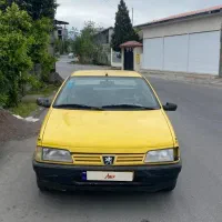 فروش تاکسی پژو روآ خط خوبان رزگاه