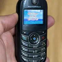 گوشی موبایل زیرخاکی نایاب موتورولا Motorola c139