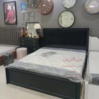 تخت خواب دونفره مدلElika*خرید از رشت*قیمت کارخانه