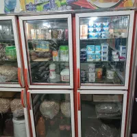 یخچال وفریز شش درب ایستاده