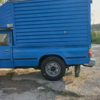 فروش نیسان|خودرو سواری و وانت|لشت نشا, |دیوار