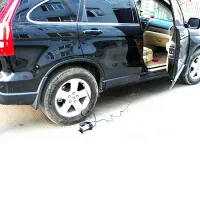 پمپبادفندکی اتومبیل