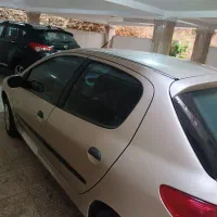 ۲۰۶ تیپ ۲ مدل ۸۳ موتور سال ۹۹ تعویض قید در سند