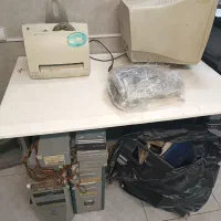 پرینتر اچ پی ۱۱۰۰|پرینتر، اسکنر، کپی، فکس|تهران, دریا|دیوار