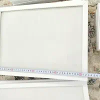 قاب عکس بزرگ کوچک متوسط دورسفید|تابلو، نقاشی، عکس|تهران, فردوس|دیوار