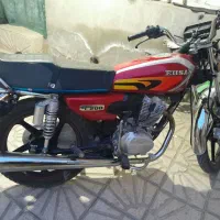 موتورسیکلت ۲۰۰