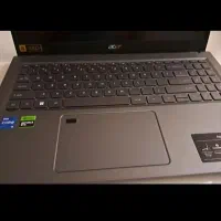 فروش لپ‌تاپ Acer Aspire 5 کاملاً نو و در گارانتی|رایانه همراه|تبریز, |دیوار