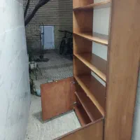 کامد|کتابخانه، شلف، قفسه‌های دیواری|تبریز, |دیوار