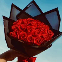 دستهگلربانی|گل مصنوعی|پرند, فاز ۴|دیوار